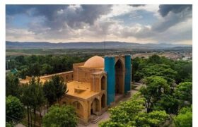 آغاز ساماندهی مجموعه شیخ‌شهاب‌الدین اهری