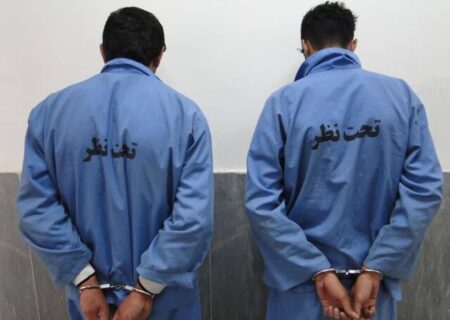 دستگیری سارقان تابلو فرش‌های ۲۰میلیاردی در تبریز