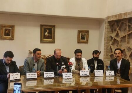 قاچاق نبی؛ بزرگ‌ترین نمایش تبریز با حضور ۱۰۰ هنرمند روی صحنه