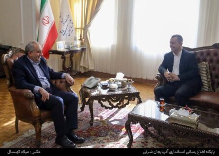 ابتکار و توان جوانان آذربایجان شرقی، سرمایه اصلی توسعه کشور