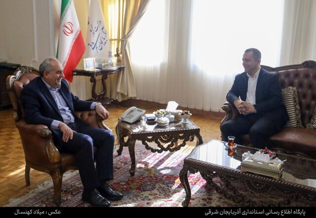 ابتکار و توان جوانان آذربایجان شرقی، سرمایه اصلی توسعه کشور