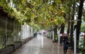 کاهش ۸۸ درصدی بارش در کشور