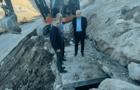 خطر خشکی دائمی تالاب قوریگل؛ کانال فرسوده، حقابه را بلعید