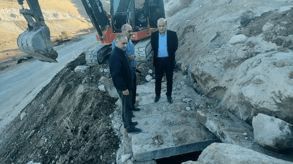 خطر خشکی دائمی تالاب قوریگل؛ کانال فرسوده، حقابه را بلعید