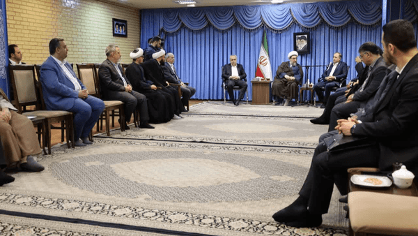 آذربایجان شرقی آماده ایفای نقش محوری در تجارت، صنعت و کشاورزی کشور است