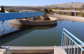 تخصیص ۱۵ میلیارد تومان برای تکمیل زلال ساز سوم تصفیه خانه آب مراغه