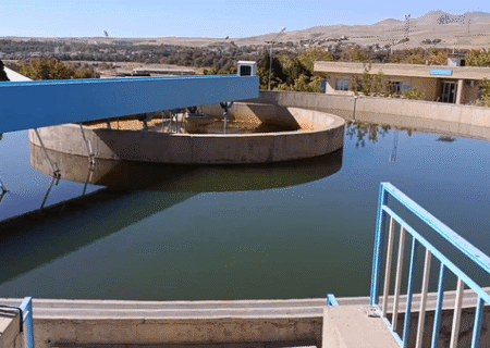 تخصیص ۱۵ میلیارد تومان برای تکمیل زلال ساز سوم تصفیه خانه آب مراغه