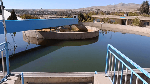 تخصیص ۱۵ میلیارد تومان برای تکمیل زلال ساز سوم تصفیه خانه آب مراغه