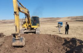 آغاز عملیات اجرایی شهرک تخصصی مس ورزقان پس از سال‌ها وقفه
