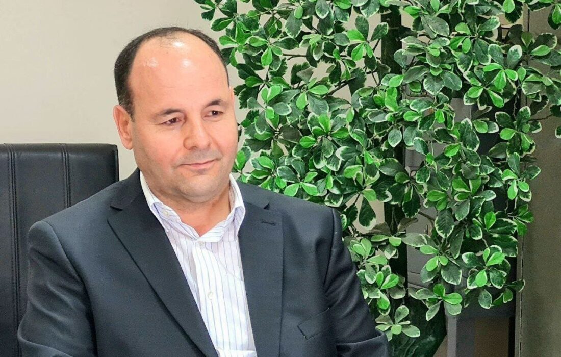 شروع دوباره عملیات اجرایی طرح فاضلاب شهر ورزقان و خاروانا