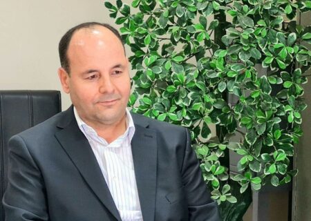 شروع دوباره عملیات اجرایی طرح فاضلاب شهر ورزقان و خاروانا