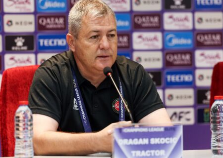 نباید الشرطه را دست کم بگیریم/ هواداران ورزشگاه را پُر کنند/ مقایسه لیگ نخبگان با لیگ سطح دو، منطقی نیست