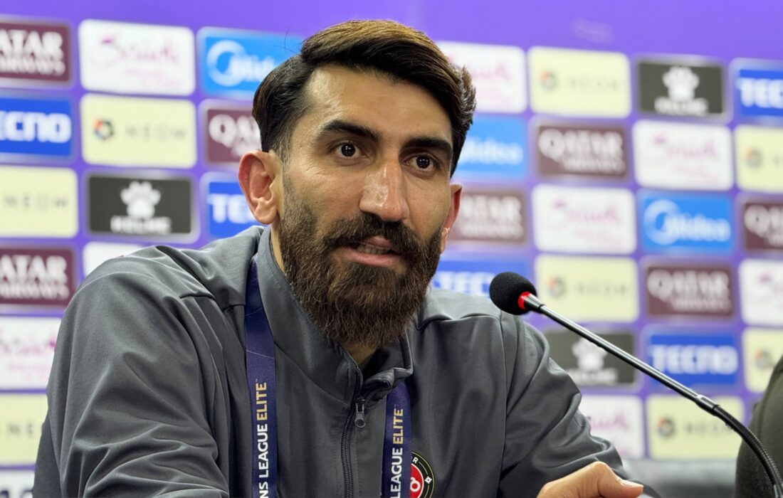 گل نخوردن به تیم شخصیت میدهد/ شجاع خلیلزاده عالی تیم را رهبری کرد