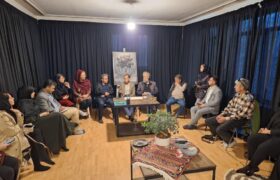 نمایش «اولولَری قویلایین» از ۱۵ آبان در تبریز روی صحنه می‌رود