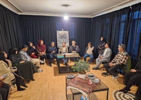 نمایش «اولولَری قویلایین» از ۱۵ آبان در تبریز روی صحنه می‌رود