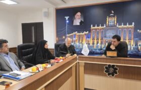 لزوم همراهی شهرداری تبریز در توسعه زیرساخت های فناورانه استان