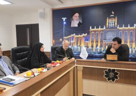 لزوم همراهی شهرداری تبریز در توسعه زیرساخت های فناورانه استان