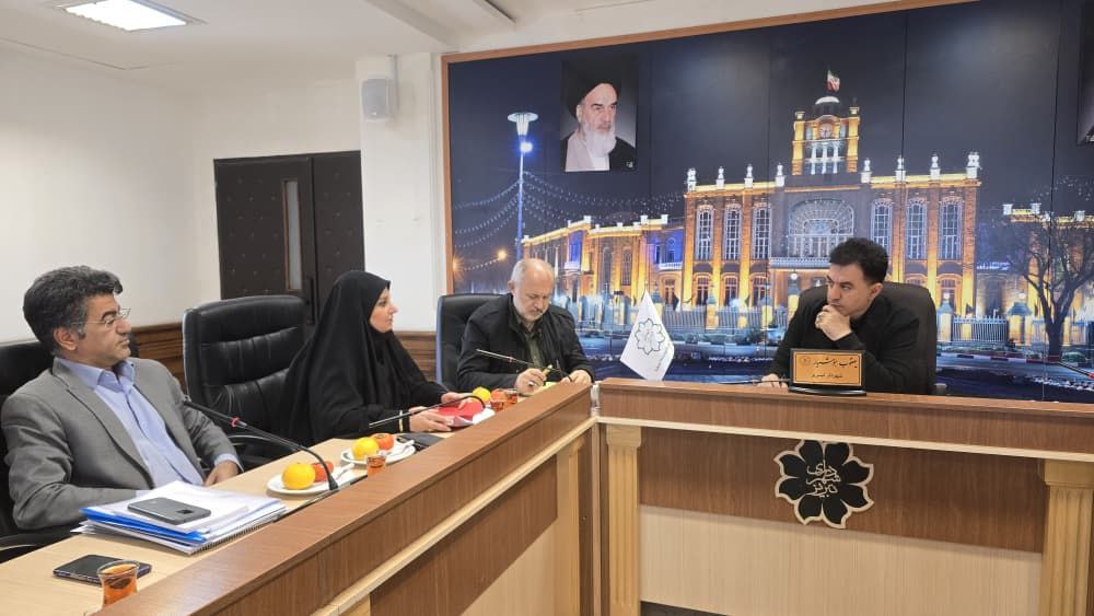 لزوم همراهی شهرداری تبریز در توسعه زیرساخت های فناورانه استان