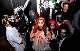 هالووین؛ به نام فرنگی‌ها، به کام ایرانی‌ها!