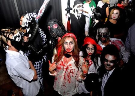 هالووین؛ به نام فرنگی‌ها، به کام ایرانی‌ها!