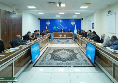 میز تجاری جمهوری آذربایجان در منطقه آزاد ارس برگزار شد