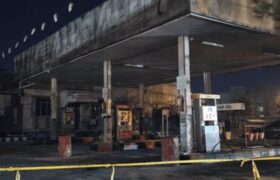 تشریح جزئیات انفجار در پمپ بنزین عجب‌شیر توسط فرماندار