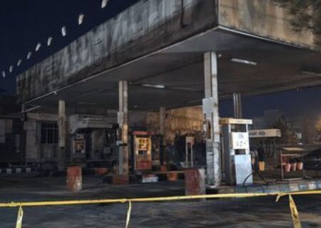 تشریح جزئیات انفجار در پمپ بنزین عجب‌شیر توسط فرماندار