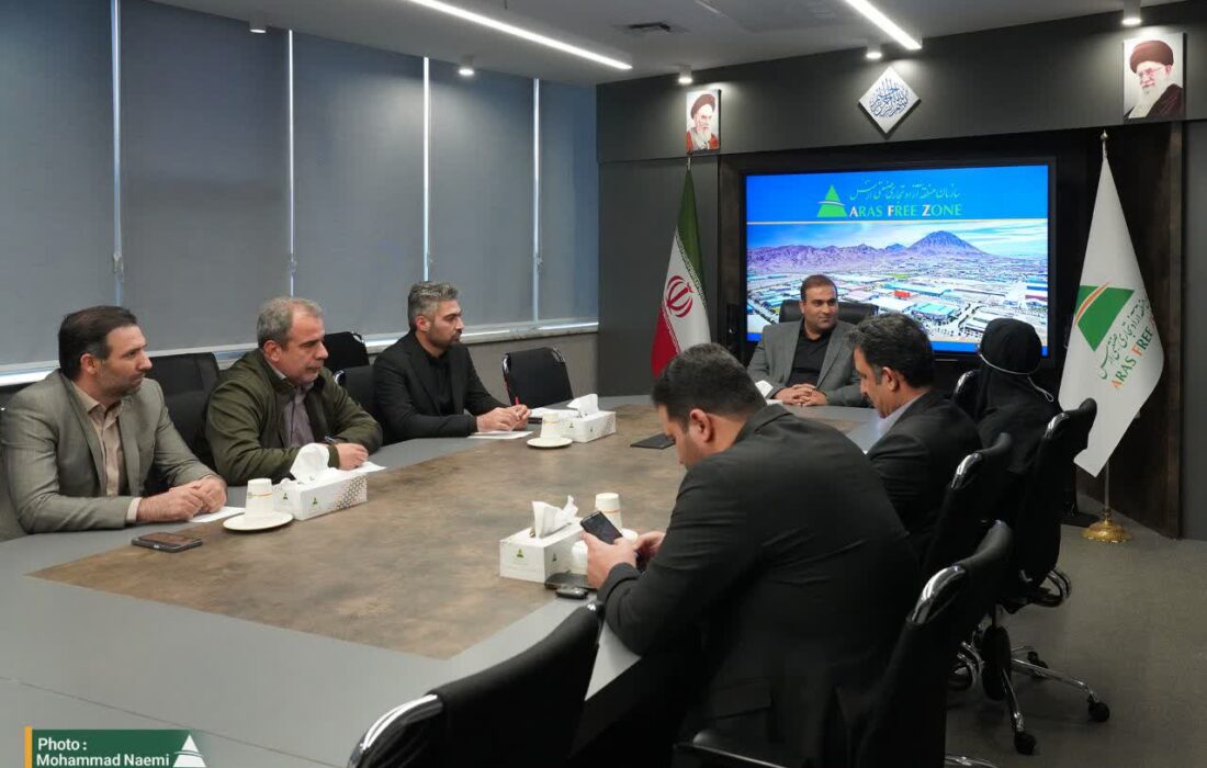 آزمایشگاه تخصصی بهداشت و کنترل کیفی مواد غذایی در ارس راه اندازی می شود