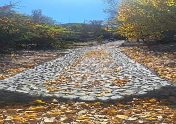 اجرای پروژه احیای مسیر قدیمی نهر شاهی در پارک ائل گولی؛ گامی موثر در زیباسازی فضای سبز تبریز