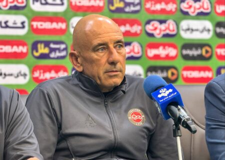 بازیکنان خیبر وقت تلف می‌کردند/ تمرکز کافی نداشتیم/ عملکرد خط دفاع و حمله‌مان خوب بود