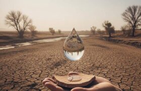 ‏هر قطره یک مسئله ملی و حیاتی است