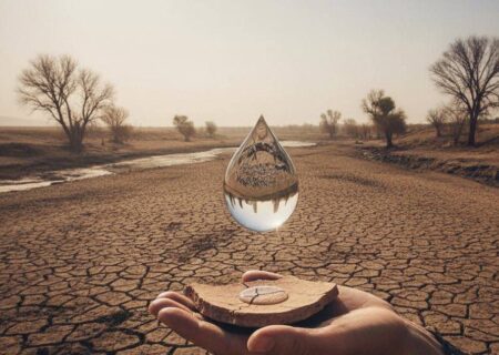 ‏هر قطره یک مسئله ملی و حیاتی است