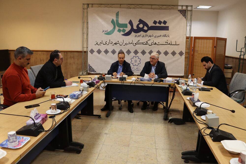 استفاده روزانه ۷۰ هزار تبریزی از قطار شهری / تحقق ۱۲۰ درصدی عملکرد درآمدی مترو در شش‌ماهه نخست سال