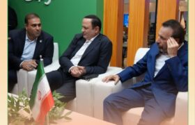 منطقه آزاد ارس دروازه طلایی ارتباط ایران با اوراسیا است