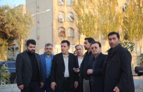 مسیرگشایی یک‌کیلومتری شهید سعیدی در مراحل پایانی/اراده مدیریت شهری برای احیای باغات شهر