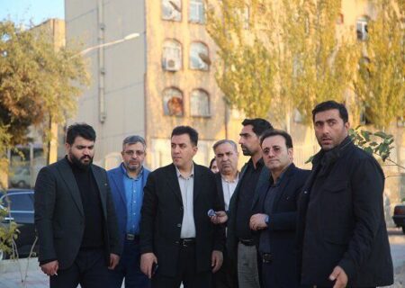 مسیرگشایی یک‌کیلومتری شهید سعیدی در مراحل پایانی/اراده مدیریت شهری برای احیای باغات شهر