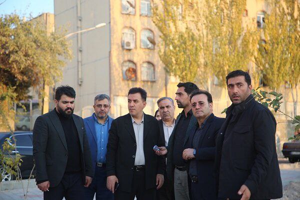 مسیرگشایی یک‌کیلومتری شهید سعیدی در مراحل پایانی/اراده مدیریت شهری برای احیای باغات شهر