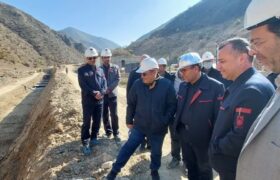 تصفیه زهاب اسیدی پخیرچای؛ گام بلند سونگون برای حفاظت از محیط زیست و سالم سازی منابع آبی