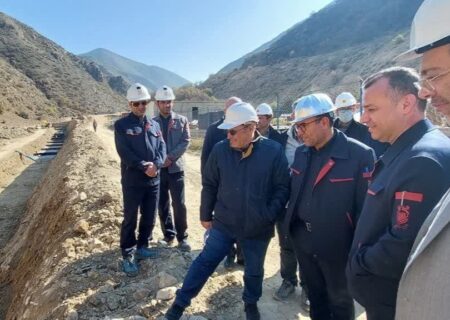 تصفیه زهاب اسیدی پخیرچای؛ گام بلند سونگون برای حفاظت از محیط زیست و سالم سازی منابع آبی