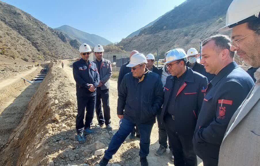 تصفیه زهاب اسیدی پخیرچای؛ گام بلند سونگون برای حفاظت از محیط زیست و سالم سازی منابع آبی