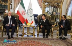 آمادگی کشور بلاروس برای تامین اتوبوس و ماشین آلات خدمات شهری شهرداری‎‌های ایران