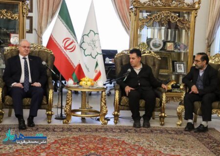 آمادگی کشور بلاروس برای تامین اتوبوس و ماشین آلات خدمات شهری شهرداری‎‌های ایران