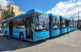 افزایش ۲۵ درصدی کرایه اتوبوس‌های بخش خصوصی تبریز