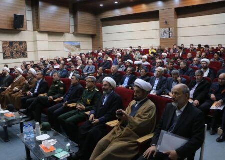 دومین نکوداشت علامه جعفری در مجتمع مس سونگون برگزار شد