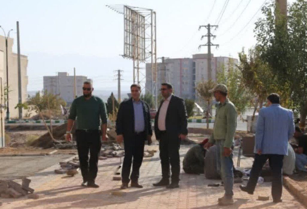 اجرای چهار پیاده‌راه سلامت در منطقه آزاد ارس در دستور کار قرار گرفت