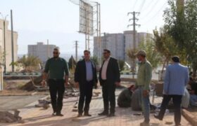 اجرای چهار پیاده‌راه سلامت در منطقه آزاد ارس در دستور کار قرار گرفت