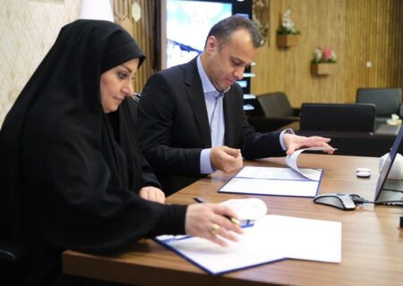 امضای تفاهم‌نامه همکاری میان مجتمع مس سونگون و پارک علم و فناوری آذربایجان‌شرقی