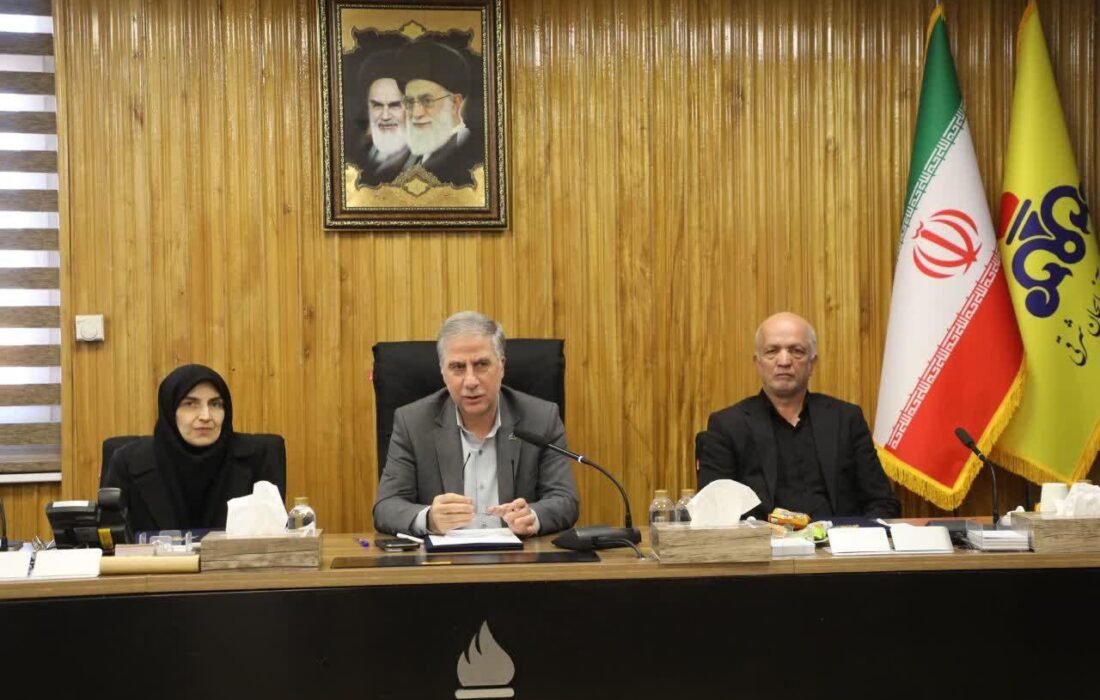 تفاهم‌نامه سه‌جانبه برای لوله‌کشی گاز منازل مددجویان