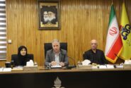تفاهم‌نامه سه‌جانبه برای لوله‌کشی گاز منازل مددجویان