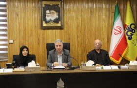 تفاهم‌نامه سه‌جانبه برای لوله‌کشی گاز منازل مددجویان